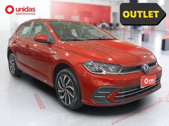 VOLKSWAGEN POLO 1.0 170 TSI HIGHLINE AUTOMÁTICO VOLKSWAGEN POLO 1.0 170 TSI HIGHLINE AUTOMÁTICO